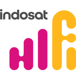 Logo Indosat HiFi